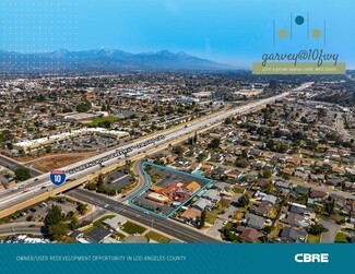 West Covina, CA Retail - 2200 E Garvey Ave S