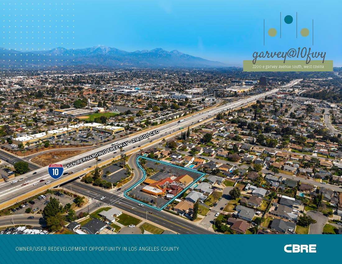 2200 E Garvey Ave S, West Covina, CA for Rent
