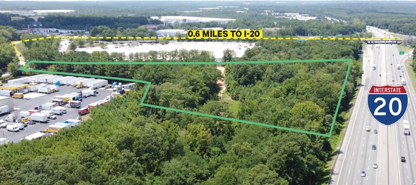 I-20 & Interstate West Pky, Lithia Springs, GA for Rent