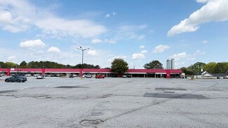 College Park, GA Retail - 4827-4903 Old National Hwy