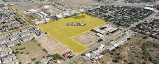Mission, TX Commercial Land - S Los Ebanos Rd