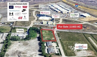Chesterfield, MO Commercial - 677 Spirit Airpark West Dr