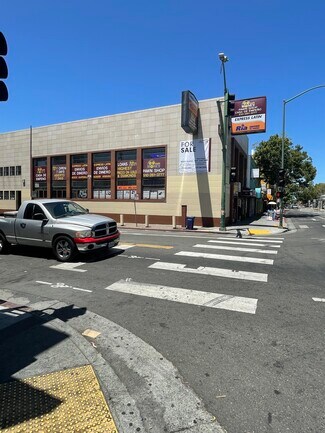 Oakland, CA Storefront Retail/Office - 3451 International Blvd