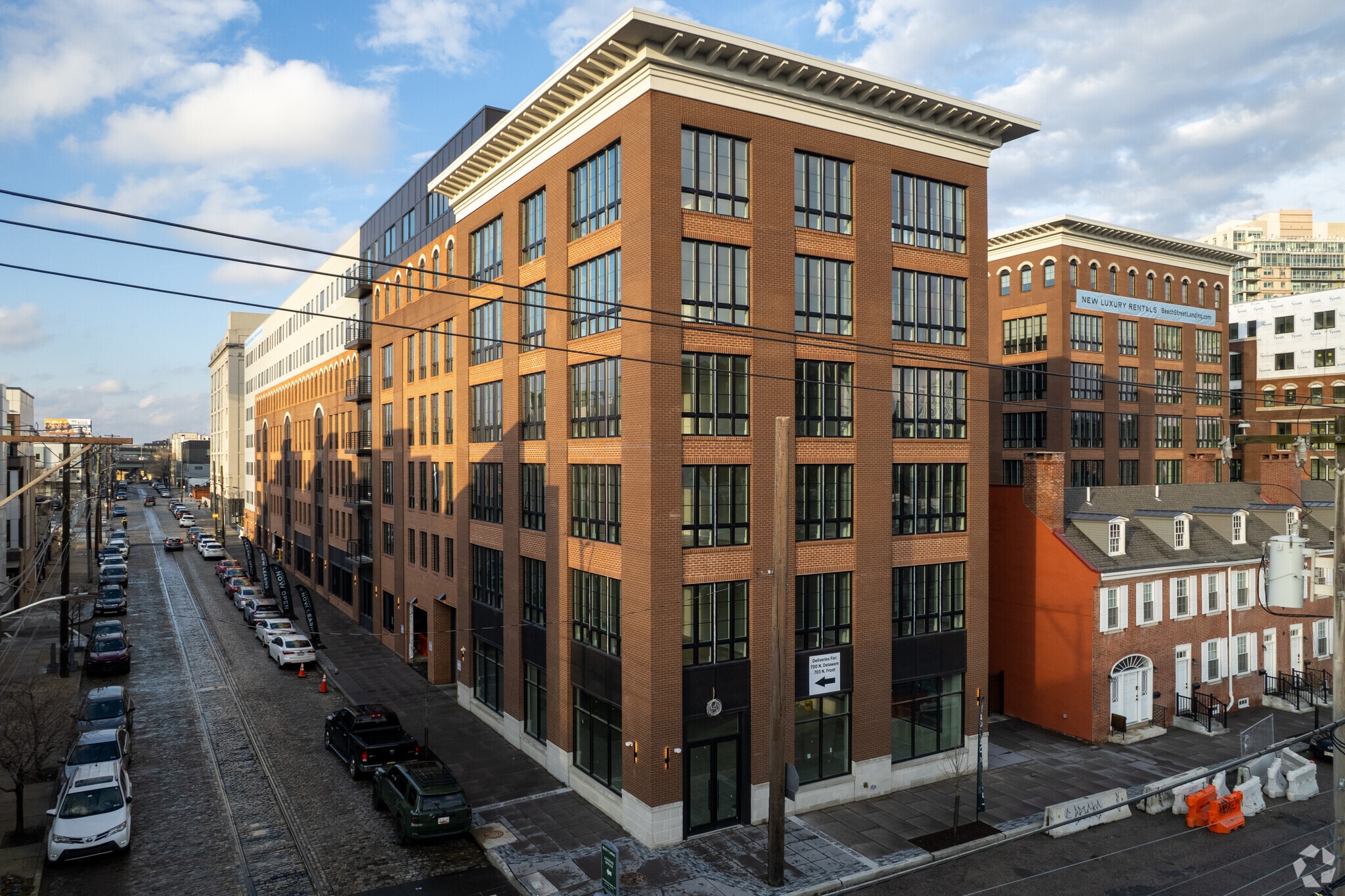 700 N Delaware Ave, Philadelphia, PA for Rent