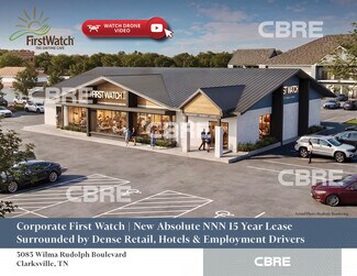 Clarksville, TN undefined - 3083 Wilma Rudolph Blvd