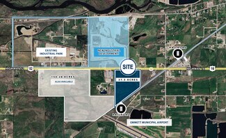 Emmett, ID Industrial Land - 2213 W Highway 52 Emmett, ID Industrial Land - 2213 W Highway 52