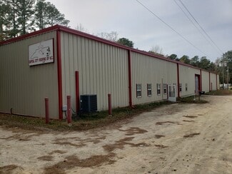 Wendell, NC Industrial - 601 Cook St