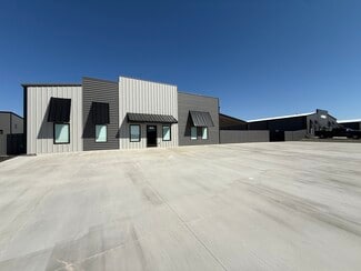 Lubbock, TX Industrial - 9010 County Road 6820