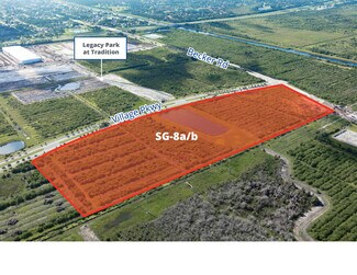 Port Saint Lucie, FL Commercial - Becker Road & SW Village Parkway
