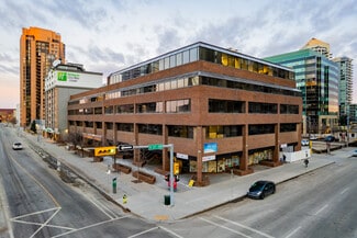 Calgary, AB Office - 1000 8th Ave SW