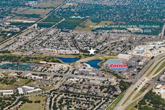 Cedar Park, TX Commercial Land - 1410 Main St