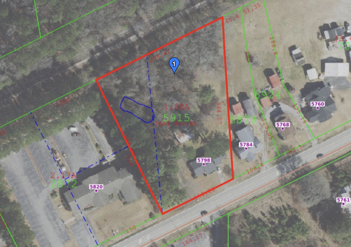 5798 US Highway 301 S, Four Oaks, NC for Sale