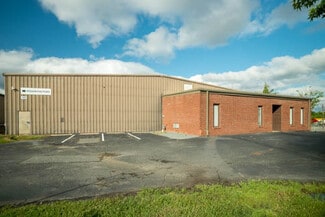 Stallings, NC Industrial - 3611 Gribble Rd