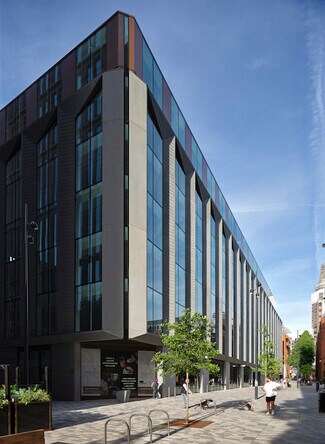 Manchester, GTM Office - Brazennose St