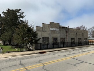 Fortville, IN Industrial - 461 E Michigan St