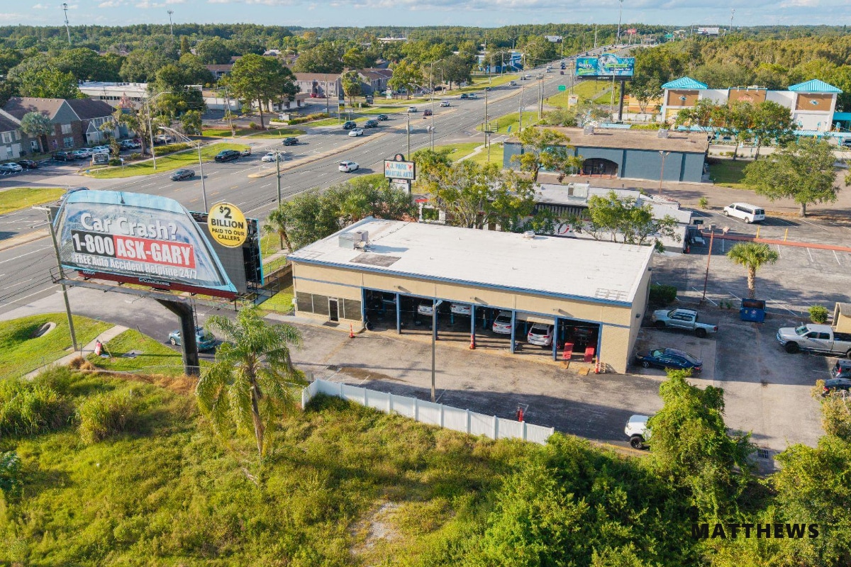 8705 N Dale Mabry Hwy, Tampa, FL for Sale