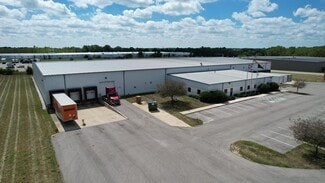 Piqua, OH Industrial - 1401 Innovation Pky