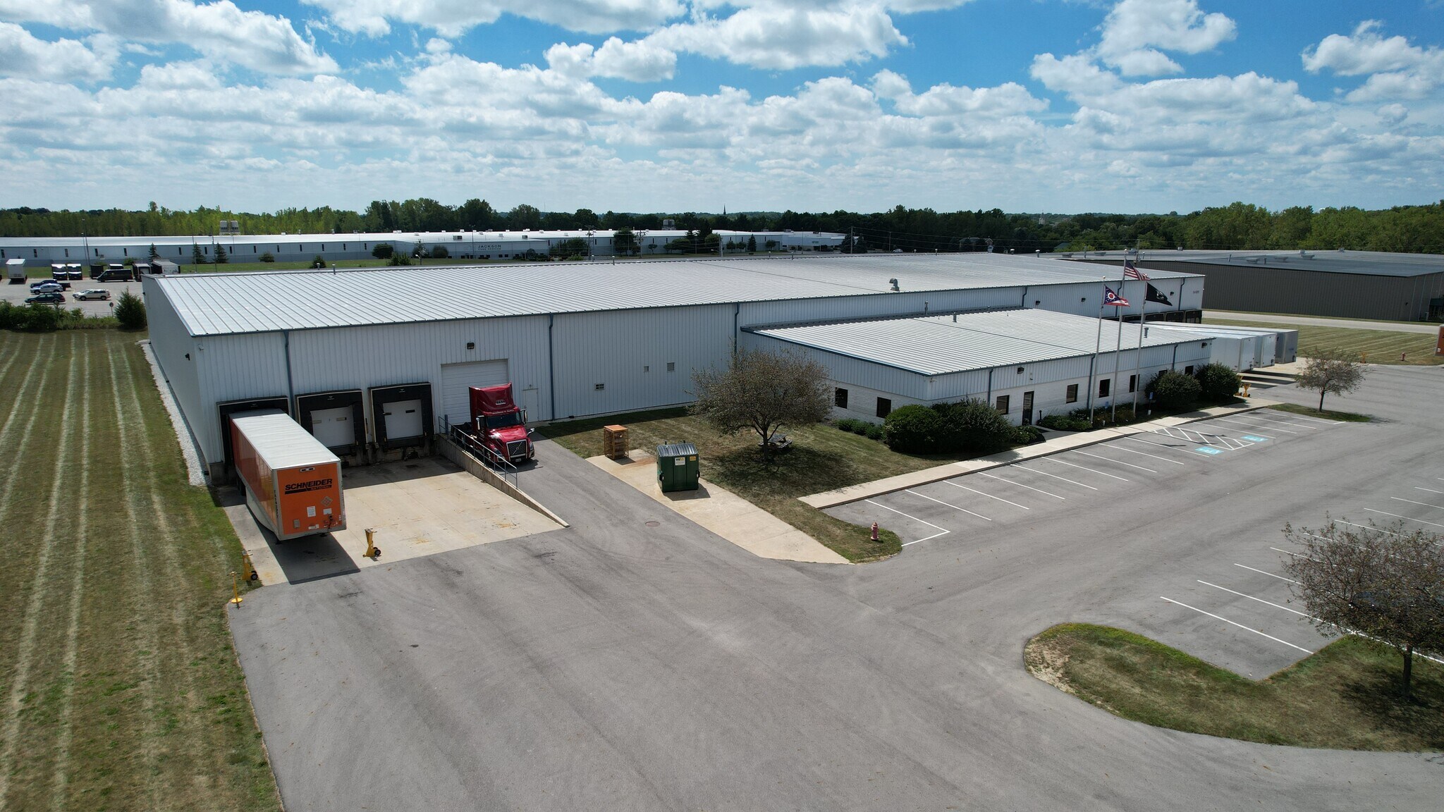1401 Innovation Pky, Piqua, OH for Rent