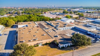 Fort Worth, TX Manufacturing - 2930 W Pafford St