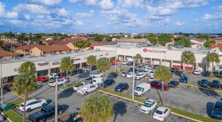 Hialeah, FL Retail - 2301-2399 W 52nd St