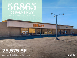 Yucca Valley, CA undefined - 56865 Twentynine Palms Hwy