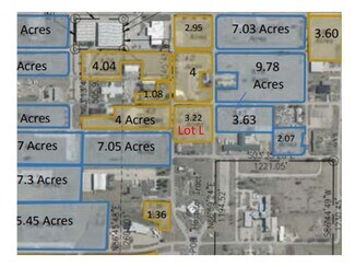 Topeka, KS Industrial Land - 6510 SE Forbes Ave Topeka, KS Industrial Land - 6510 SE Forbes Ave