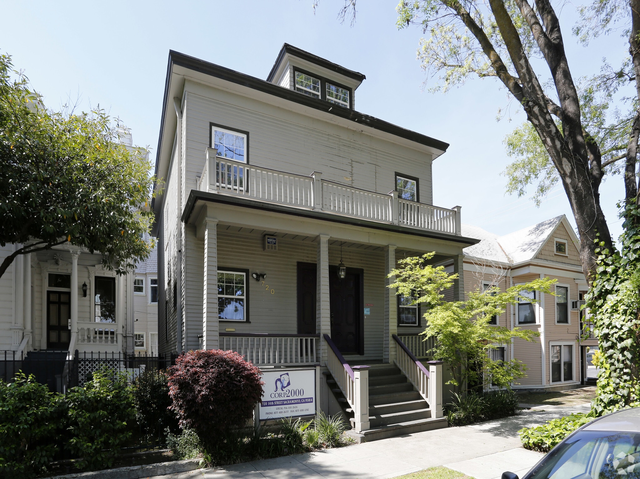 720 14th St, Sacramento, CA for Sale