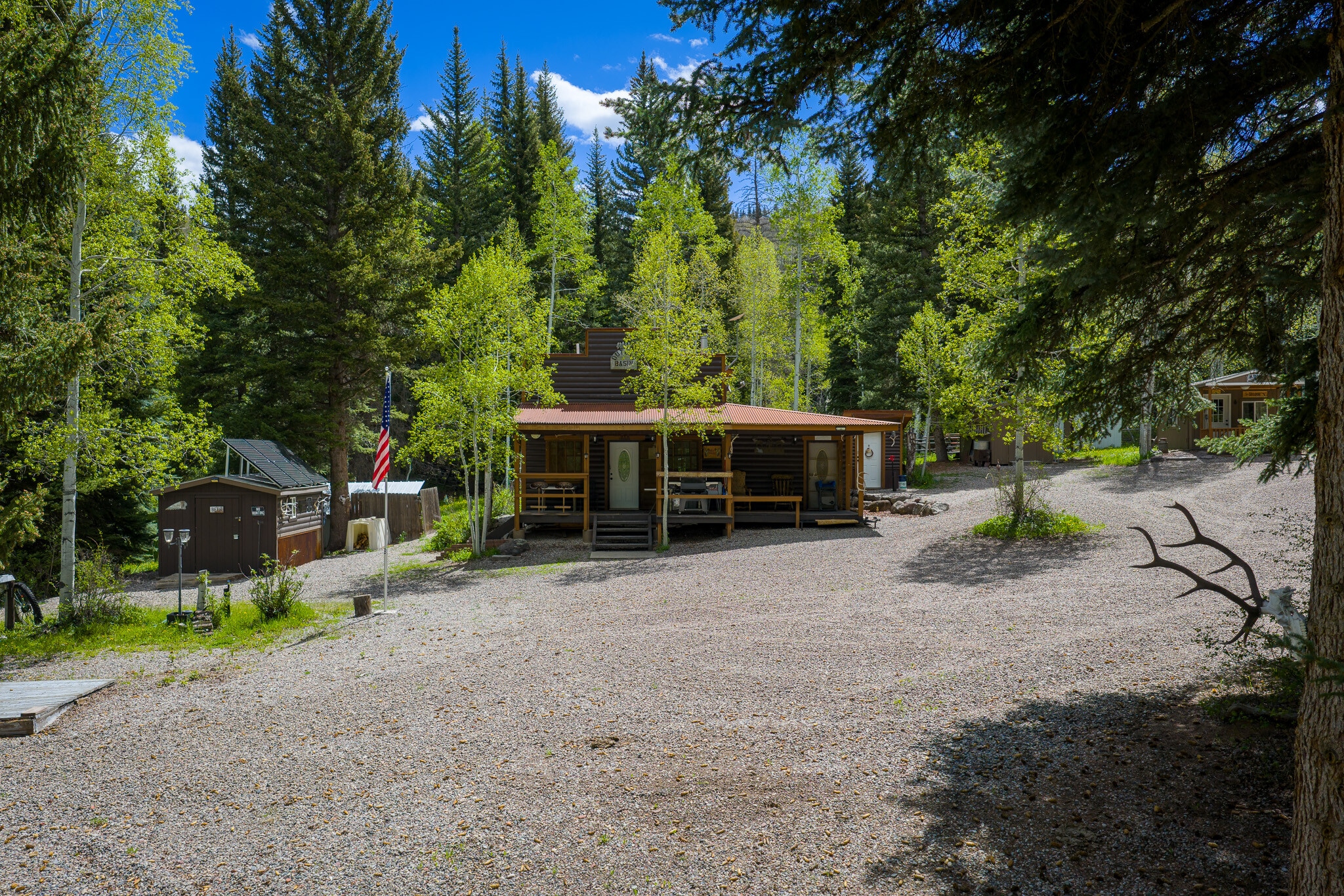 12123 Co 313 rd, New Castle, CO for Sale
