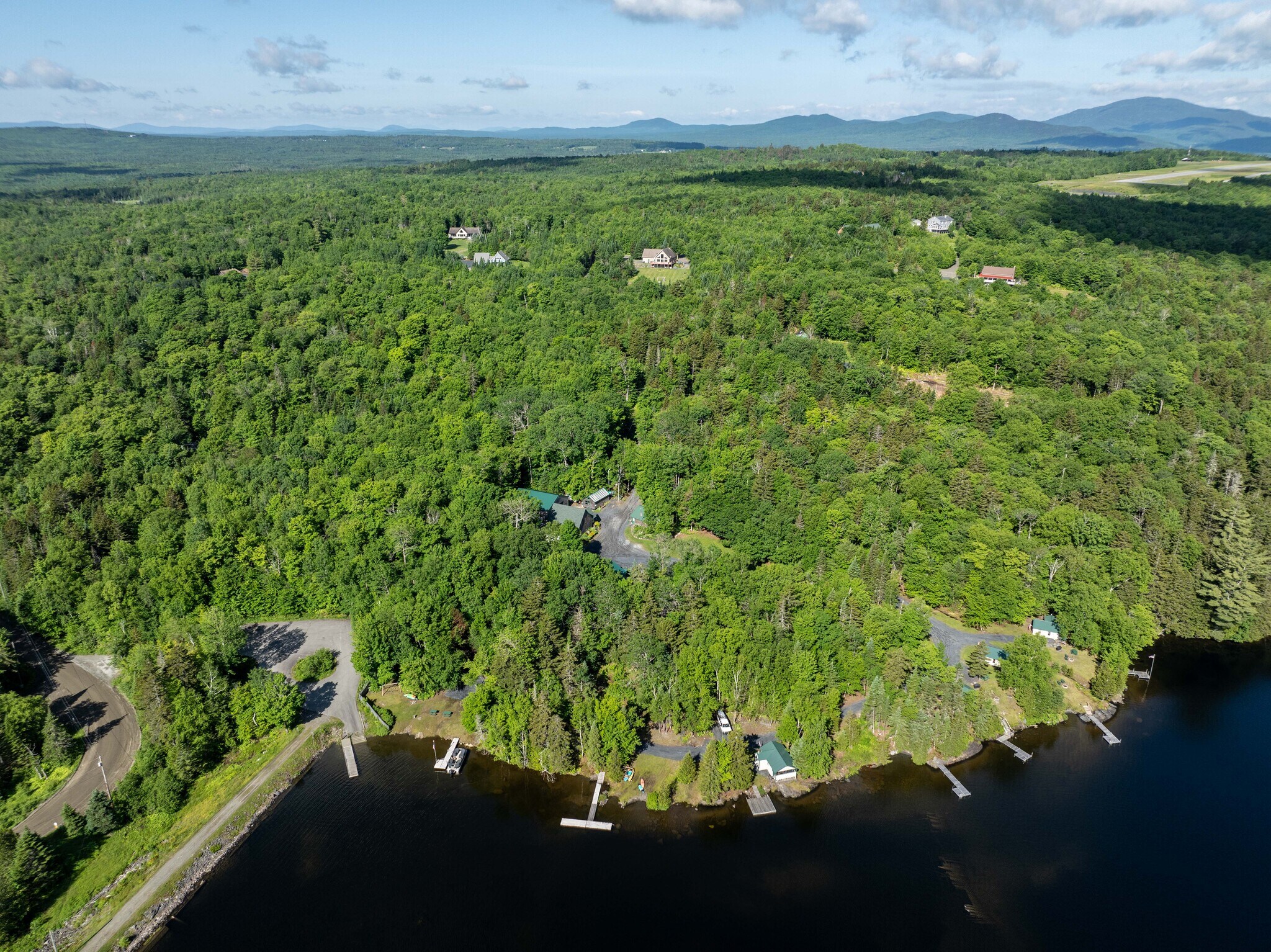 15 Lower Wilson Pond Rd, Greenville, ME for Sale