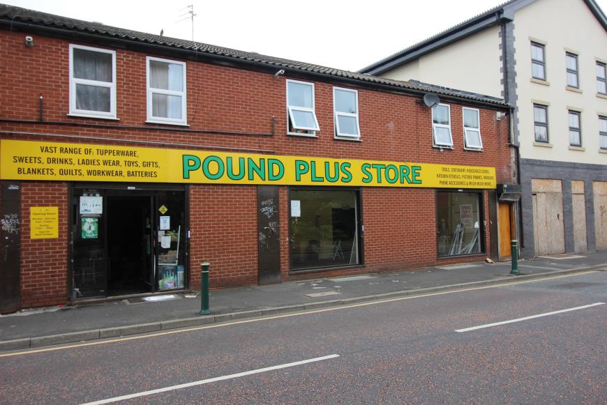 37-41 Church St W, Manchester, GTM for Rent