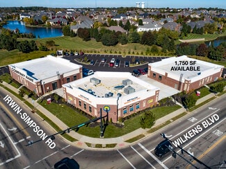 Mason, OH Retail - 8805-8815 Wilkens Blvd