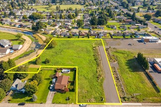Longview, WA Commercial - 38th @ Ocean Beach Hwy