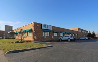 Cincinnati, OH Industrial - 4921 Para Dr Cincinnati, OH Industrial - 4921 Para Dr