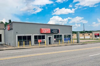 Montgomery, AL Freestanding - 855 Maxwell Blvd Montgomery, AL Freestanding - 855 Maxwell Blvd