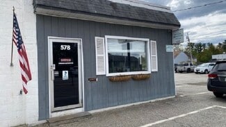 Manchester, NH Retail - 578 Mast Rd Manchester, NH Retail - 578 Mast Rd