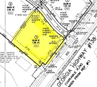Conyers, GA Commercial Land - 2100-2131 Bridgestone Business Pky NE Conyers, GA Commercial Land - 2100-2131 Bridgestone Business Pky NE