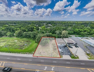 Tampa, FL Commercial Land - 1904-1906 West Busch Blvd