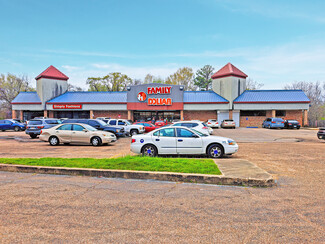 Jackson, MS Retail - 3111 W Capitol St