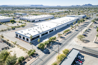 Tucson, AZ Industrial - 777 E MacArthur Cir