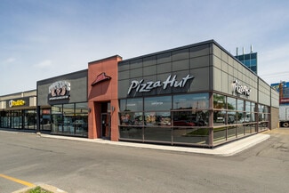 Montréal, QC Retail - 7551-7581 Av Newman