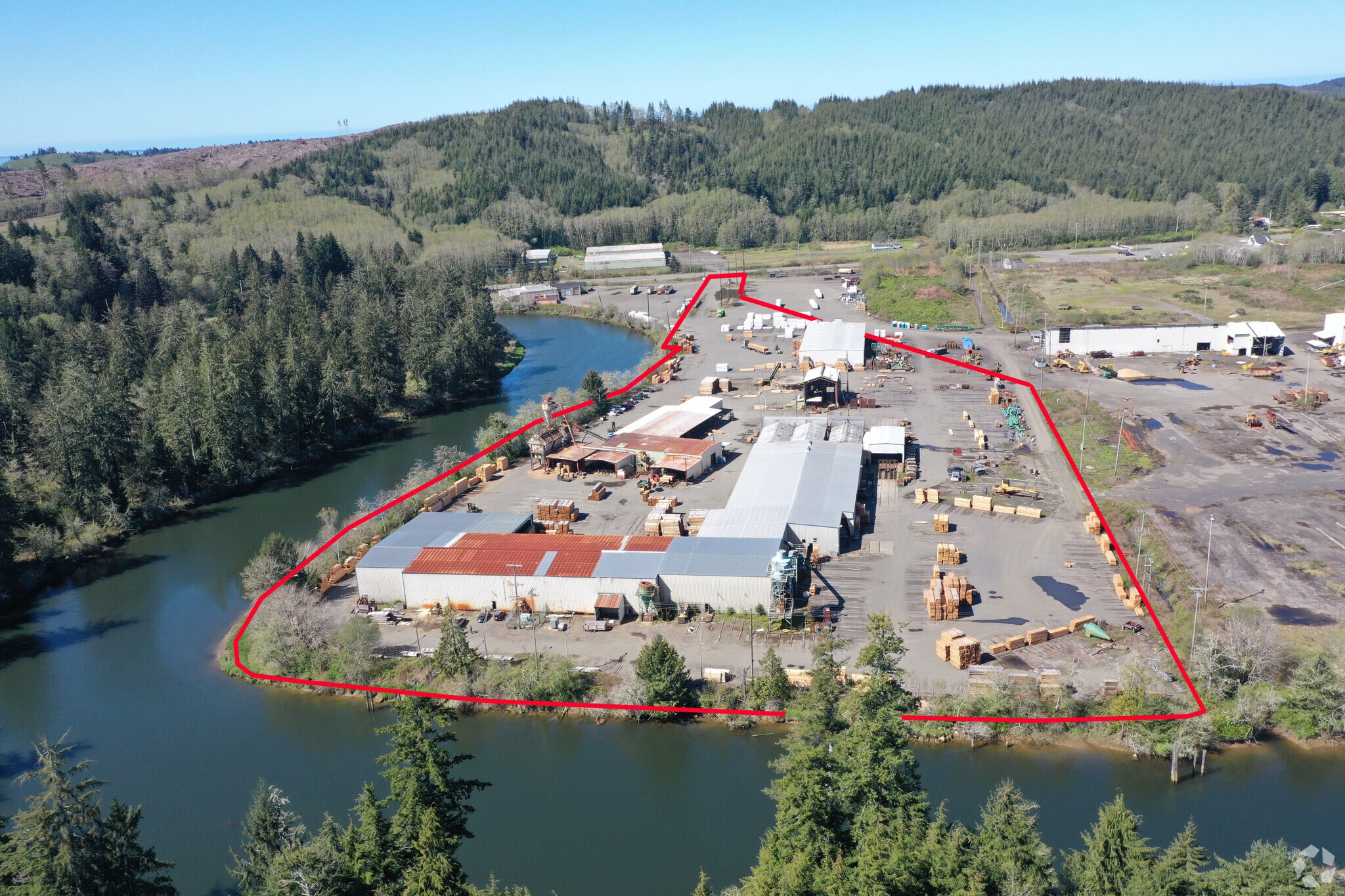 98 US Highway 101 Hwy, Hoquiam, WA for Sale