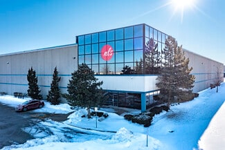 Brampton, ON Industrial - 200 Chrysler Dr Brampton, ON Industrial - 200 Chrysler Dr
