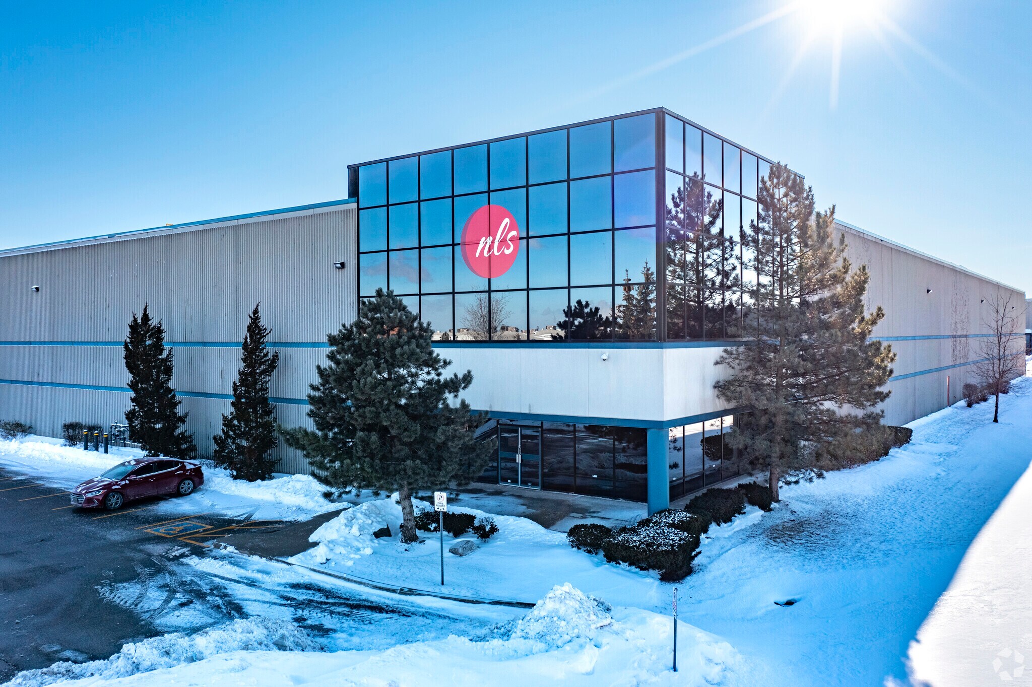 200 Chrysler Dr, Brampton, ON for Rent
