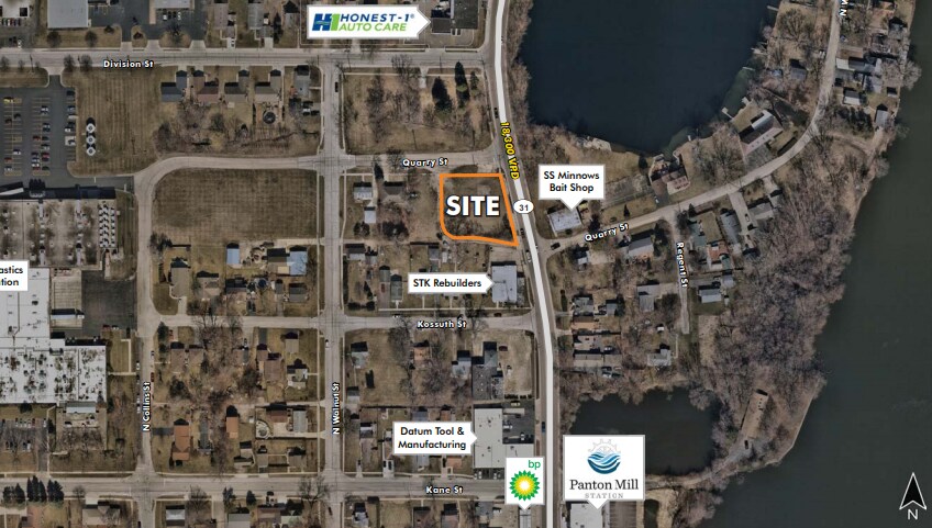 594 N La Fox St, South Elgin, IL for Sale