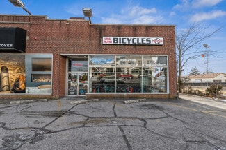 Patchogue, NY Freestanding - 318 E Main St