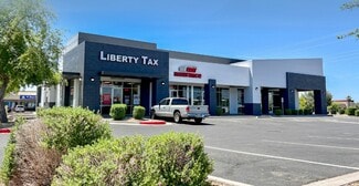 Apache Junction, AZ Office - 21 S Signal Butte Rd