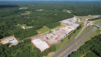 Prosperity, SC Industrial - 262 Market Pl Ave