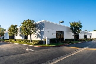 Santa Ana, CA Industrial - 2730 S Harbor Blvd