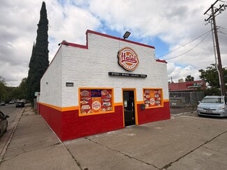 Sacramento, CA Retail - 3116 Stockton Blvd Sacramento, CA Retail - 3116 Stockton Blvd
