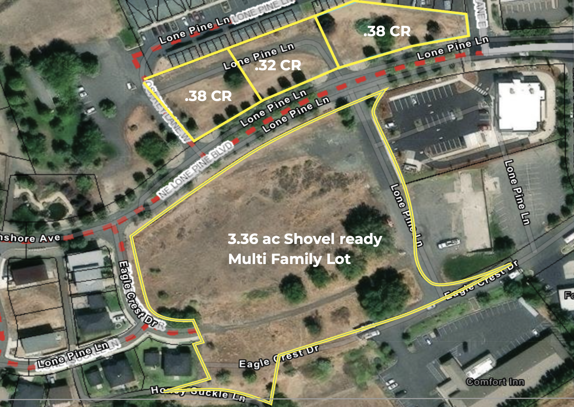 Lone pine Blvd, The Dalles, OR for Sale